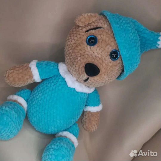 Игрушки ручной работы
