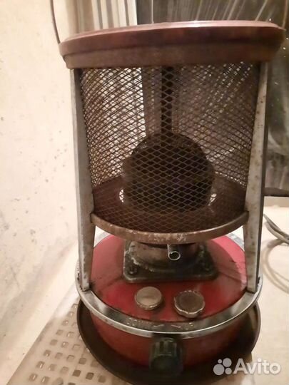 Керосиновый обогреватель,Hi-star Tokyo Japan