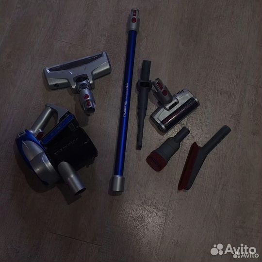 Пылесос polaris