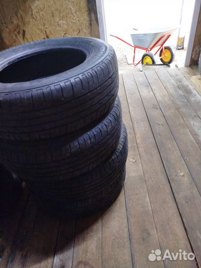 Bridgestone Dueler A/T 215/65 R16