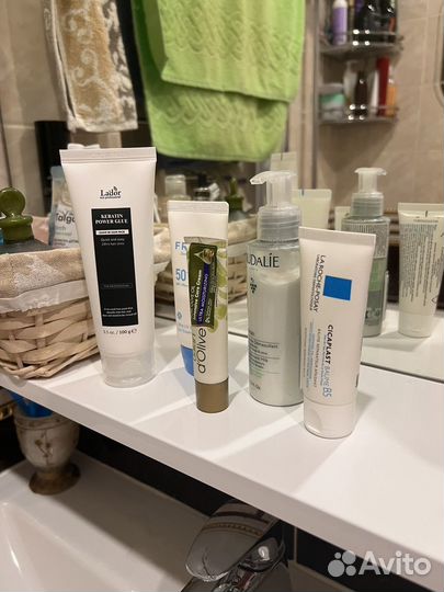 Уходовая косметика пакетом