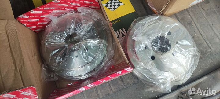 Тормозные барабаны Carisma 95-96, Colt 92-00