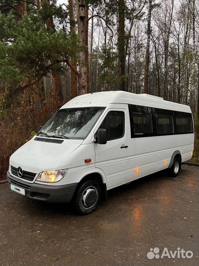 Mercedes-Benz Sprinter Classic 2.1 МТ, 2016, 320 000 км