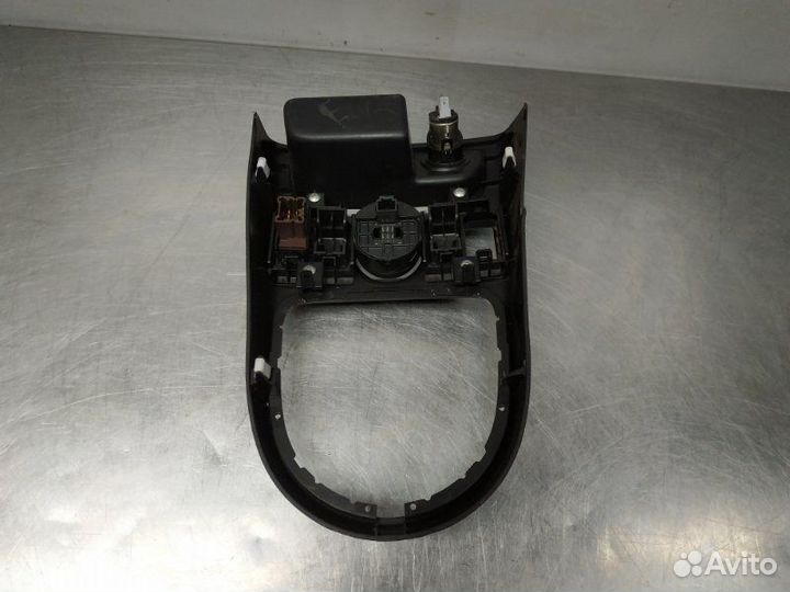 Накладка консоли Nissan X-Trail T31 MR20DE 2013