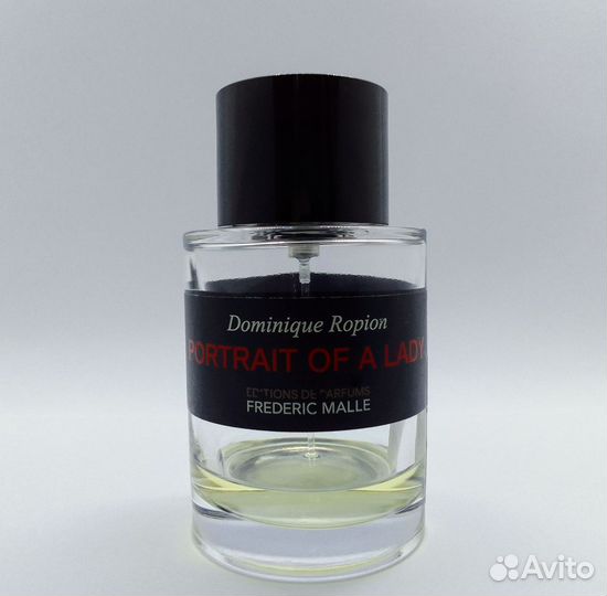 Portrait Of Lady Frederic Malle, оригинал