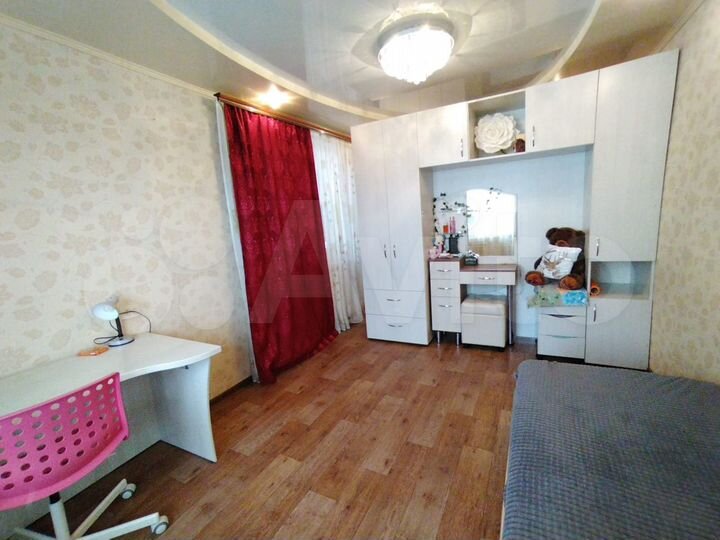 3-к. квартира, 67,1 м², 5/9 эт.