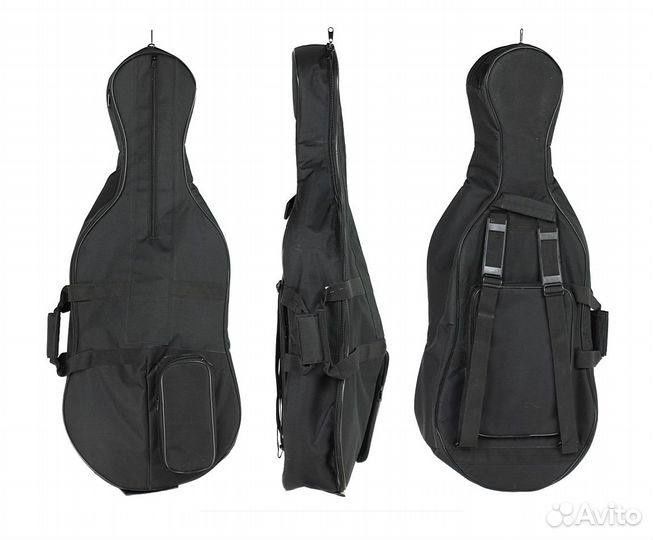 Чехол для Виолончели - 1/8 1/4 1/2 3/4 4/4