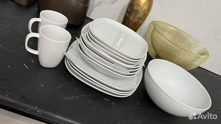 Набор столовой посуды IKEA