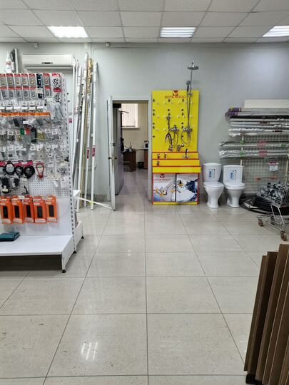 Торговая площадь, 140 м²
