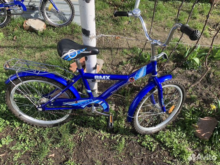 Велосипед бу