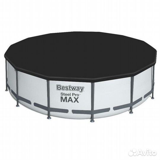 Бассейн каркасный, 488 х 122 см, 5612Z