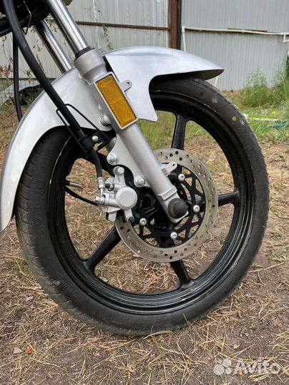 Yamaha YBR 125 I / iv