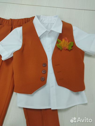 Прокат костюма на мальчика