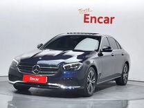 Mercedes-Benz E-класс 2.0 AT, 2021, 33 000 км, с пробегом, цена 3 990 000 руб.