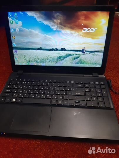 Ноутбук acer