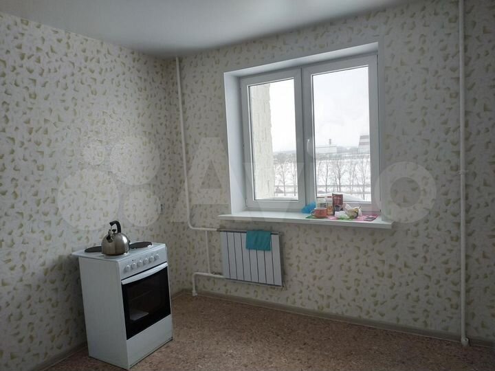 2-к. квартира, 50 м², 9/14 эт.