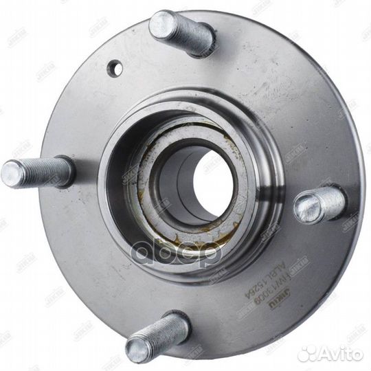 Ступица колеса зад HW13009 jikiu