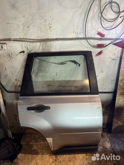 Дверь на Nissan X-Trail 2008