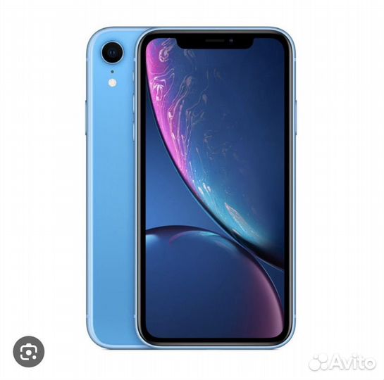 iPhone Xr, 64 ГБ