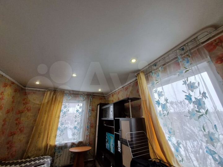 3-к. квартира, 48 м², 1/1 эт.