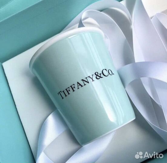 Стаканы Tiffany Тиффани