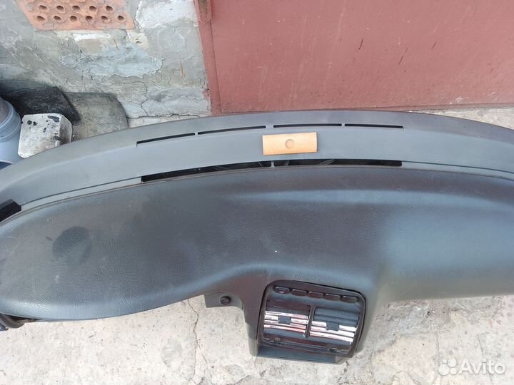 Приборная панель ваз 2110 евро