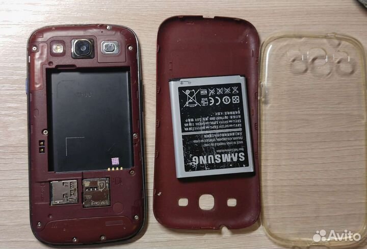 Телефон Samsung s3