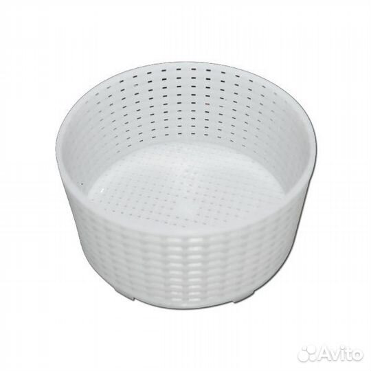 Форма для сыра Камамбер с дном D12 мини