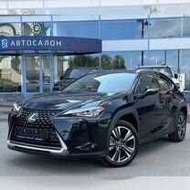 Lexus UX 2.0 CVT, 2022, 50 км, с пробегом, цена 4 290 000 руб.