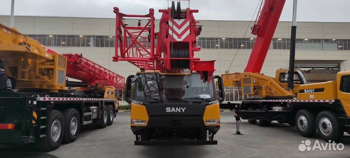 Palfinger Sany STC550T5, 2023