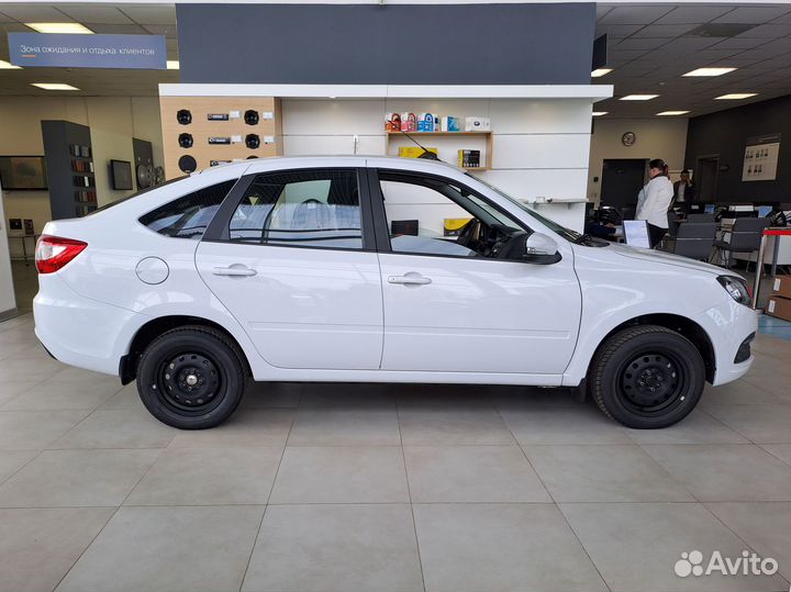 LADA Granta 1.6 МТ, 2024