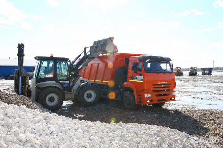 Самосвал 10м3