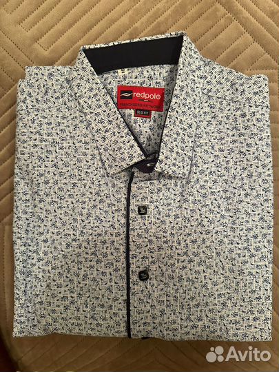 Рубашка мужская