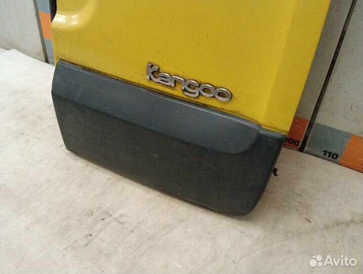 Дверь багажника правая Renault Kangoo 1 1.2 2000