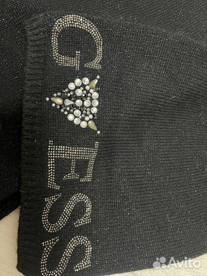 Комплект шапка и шарф Guess