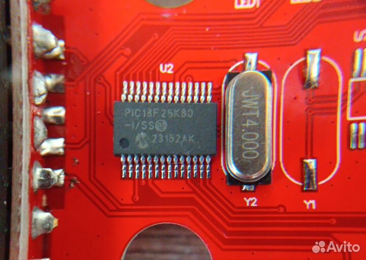 Программатор ELM327 с переключателем ford, mazda