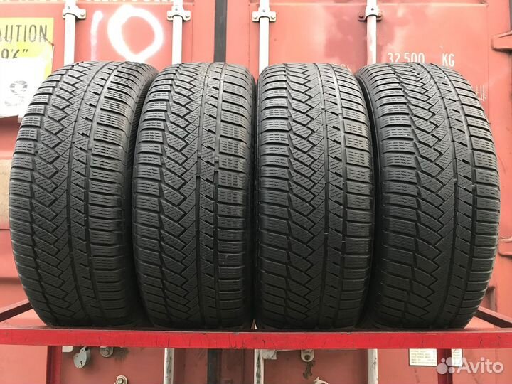 Continental ContiWinterContact TS 850 P 235/55 R19 109B