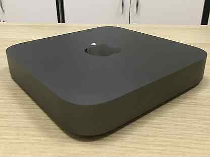 Mac Mini 2018 i7 SSD 1000 озу 8-64 Гб на гарантии