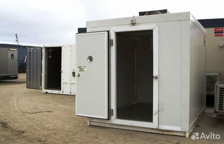 Камера Север 8,82 м3