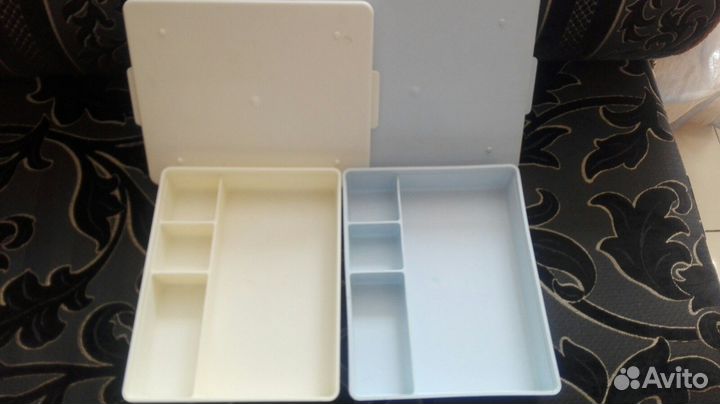 Емкости для дезинфекции Еламед 1л, 3л, Лоток