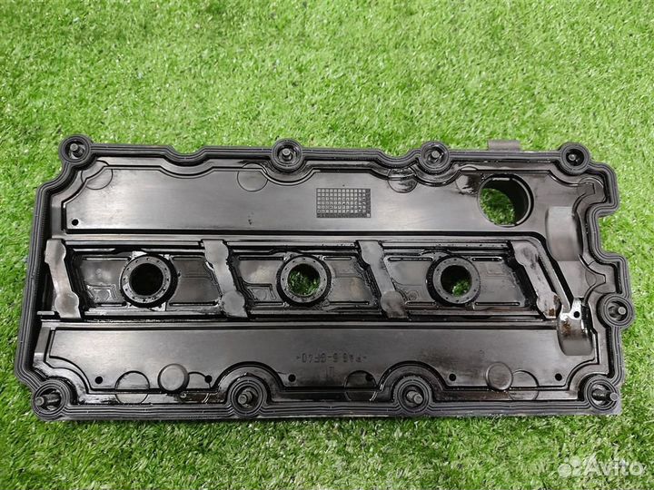 Крышка гбц передняя Audi Q7 (4LB) 2007