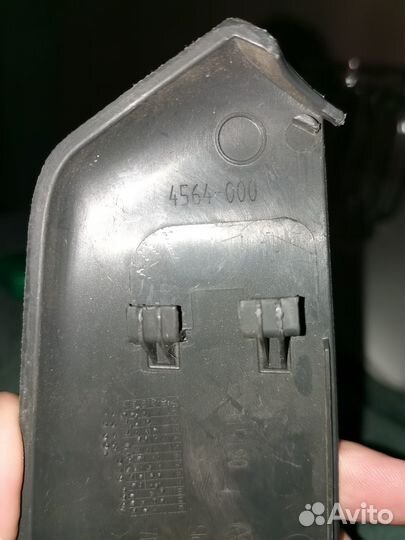 Заглушка сидений VW touareg Porsche Cayenne