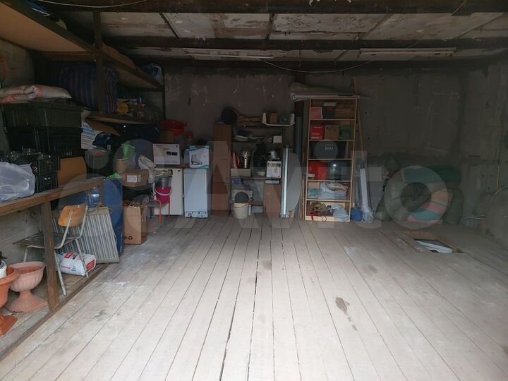 Гараж, 30 м²