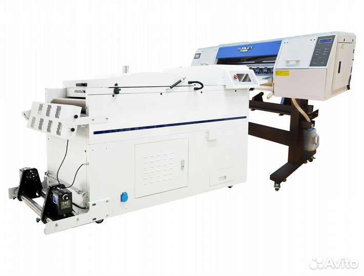 Принтер для DTF печати audley ZX6002