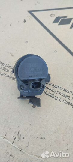 Мерседес W 211 дополнительный насос