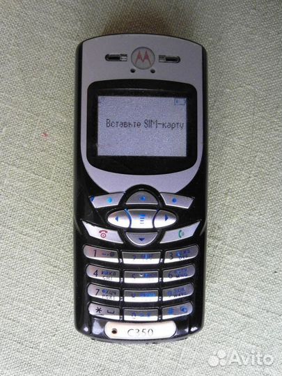 Телефон Motorola