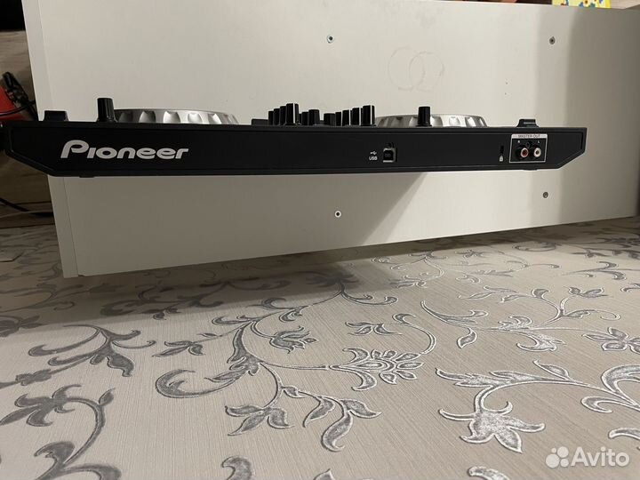Dj контролер pioneer ddj sb