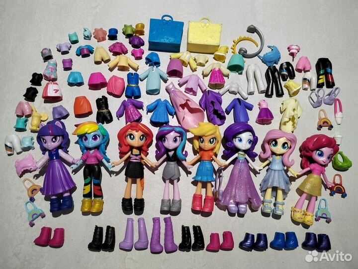My Little Pony equestria girls