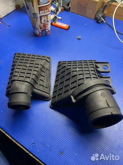 Крышки интеркулера венто, гольф 3 1.9 tdi