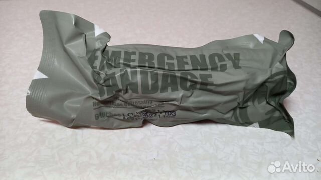 Израильский бандаж Rhino, 